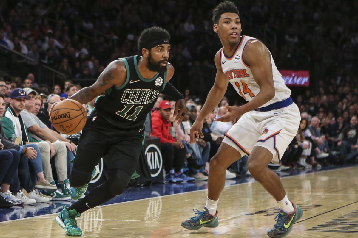 Điểm qua 4 đội bóng phù hợp nhất cho Kyrie Irving sau khi bị loại khỏi NBA Playoffs 2019 Điểm qua 4 đội bóng phù hợp nhất cho Kyrie Irving sau khi bị loại khỏi NBA Playoffs 2019